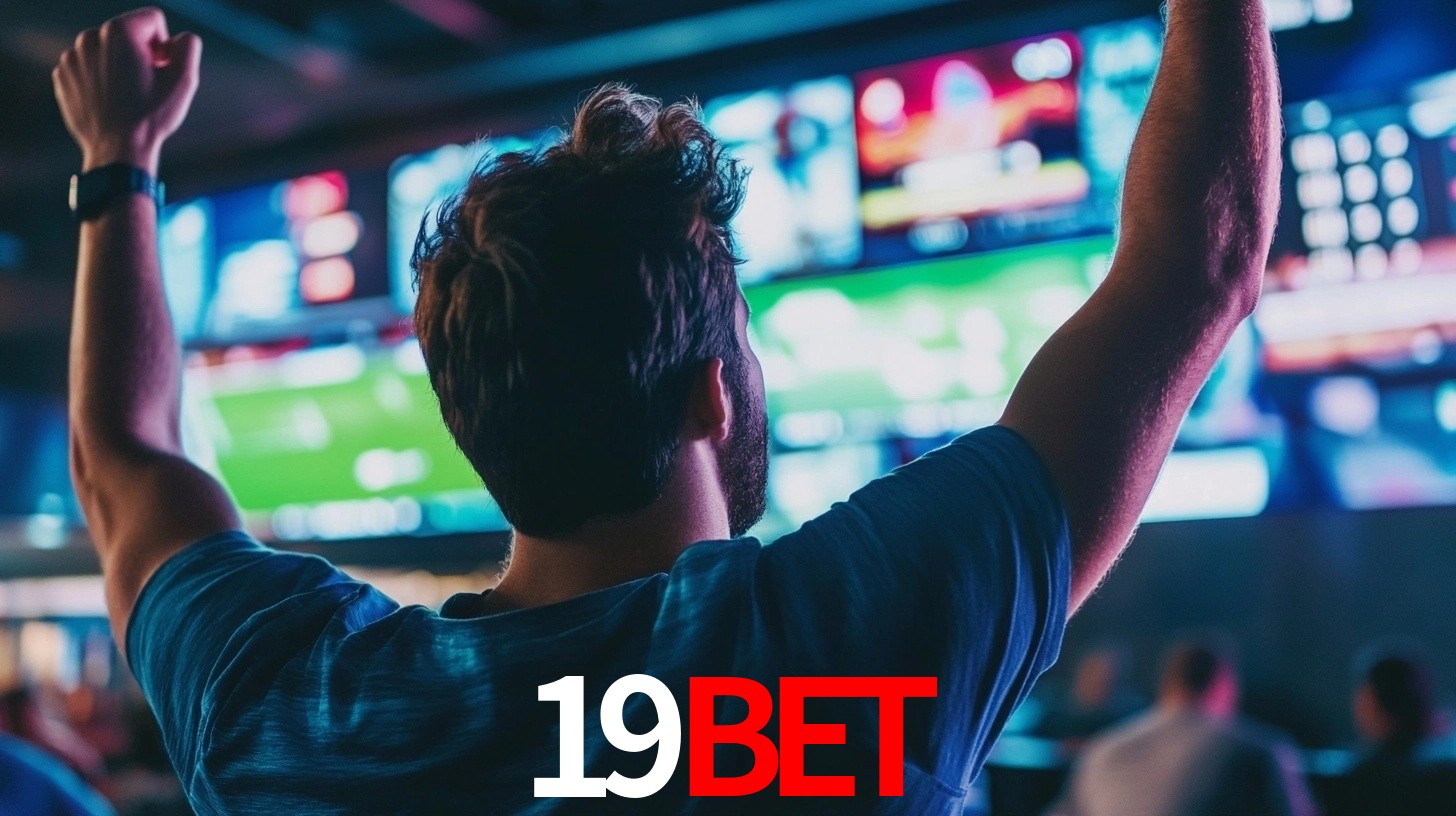 19BET - Login Oficial Plataforma - 19BET vip