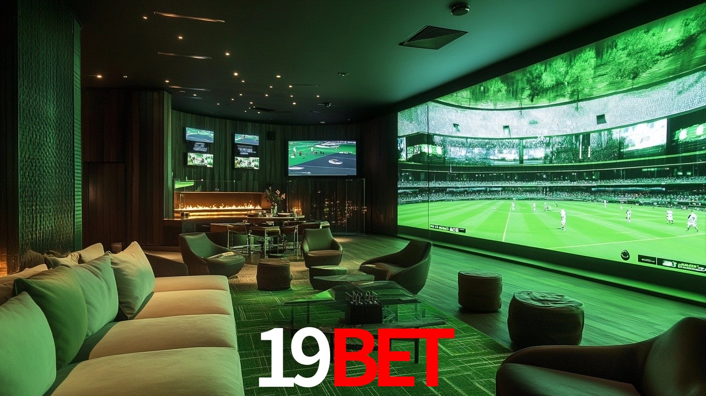 19BET: Seu Cassino Premiado com Pagamentos Rápidos
