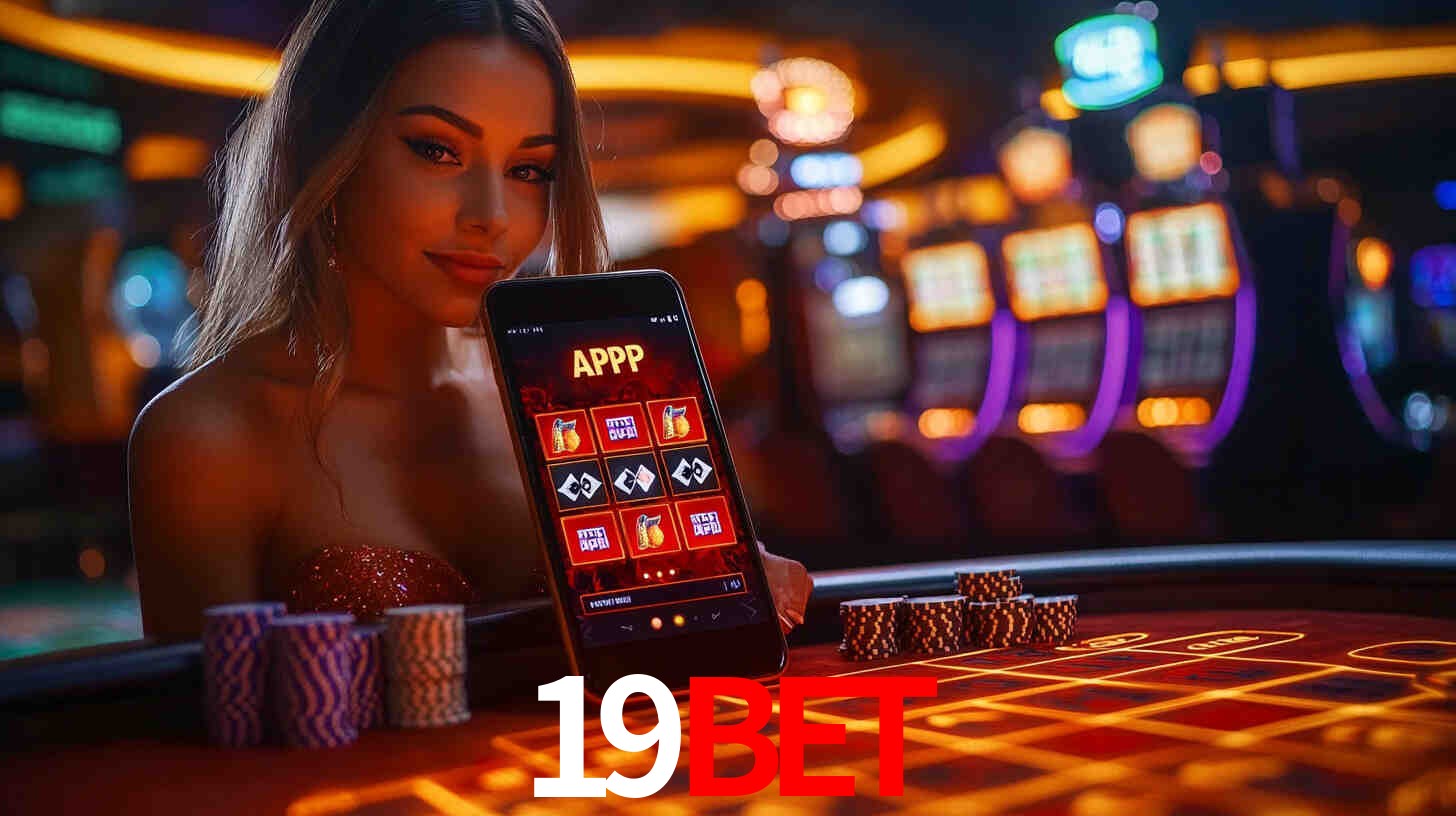 A Experiência Imersiva dos Cassinos Ao Vivo no 19BET