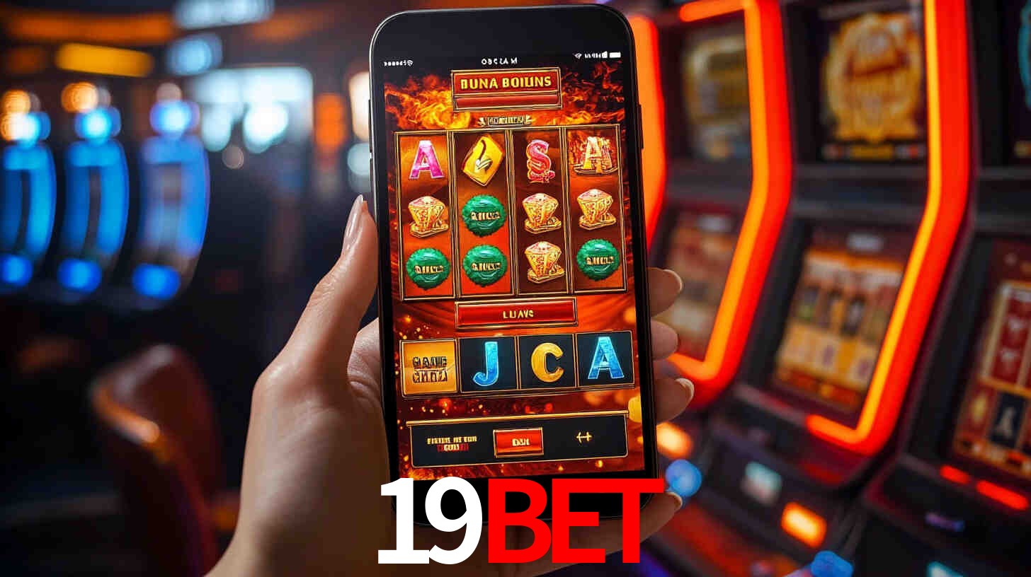 19BET: Jogos de Caça-Níqueis-Altas Recompensas, Roleta-Velocidade, Blackjack-Desafios Máximos