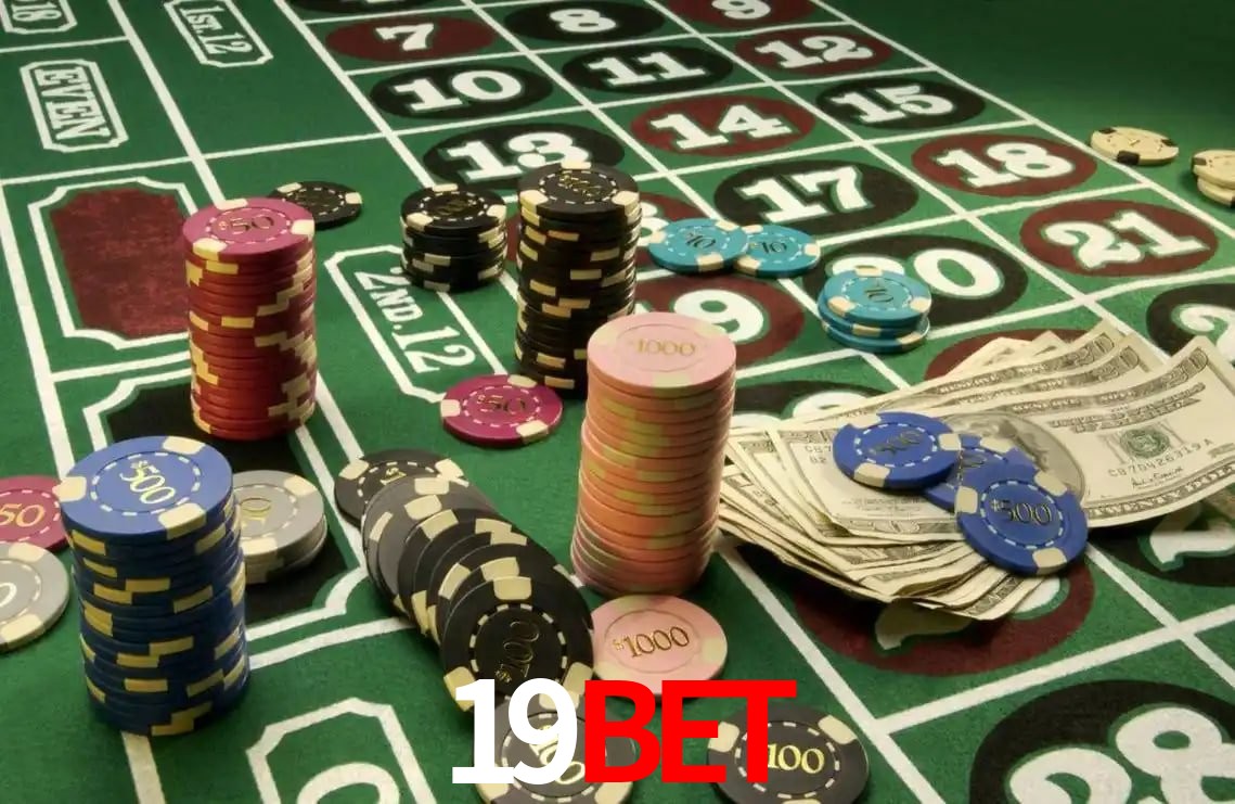 Bonus Features 19BET