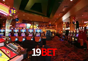 Descubra a Magia dos Jogos de Arcade no 19BET