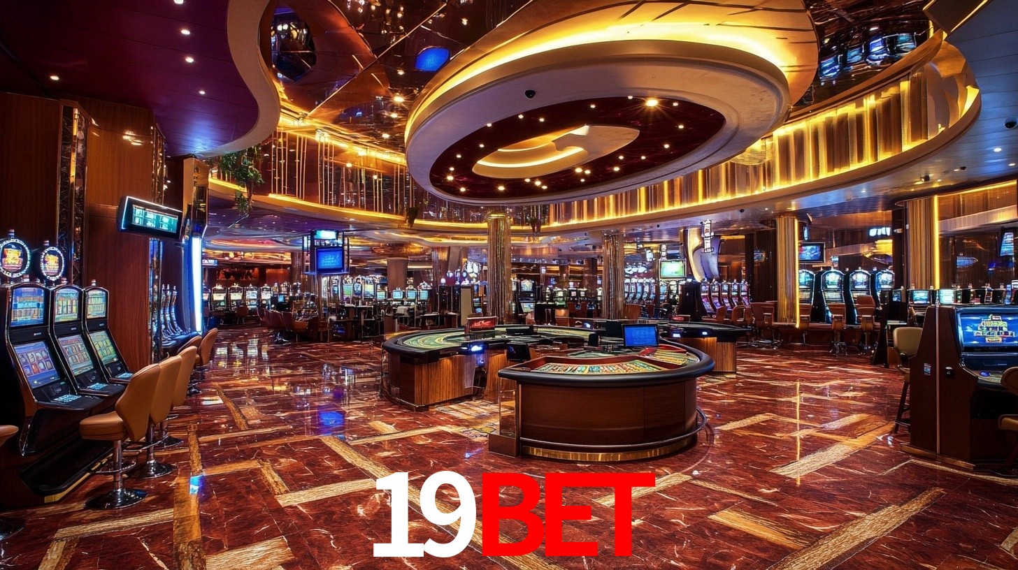 Welcome Bonus 19BET