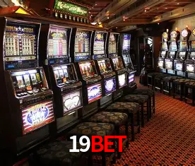A Experiência Imersiva dos Cassinos Ao Vivo no 19BET