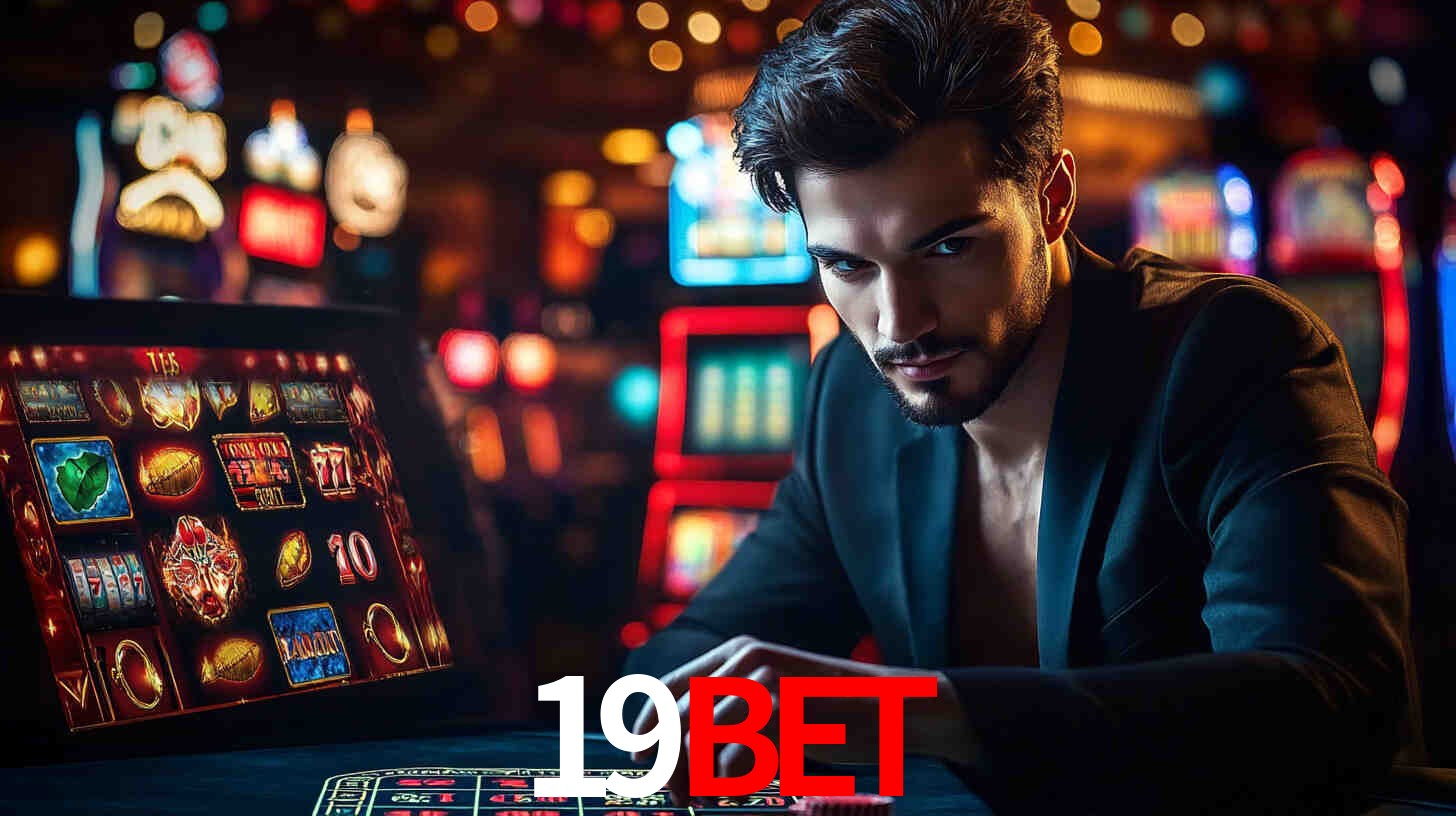 19BET: A Experiência de Casino com Jogos de Mesa ao Vivo