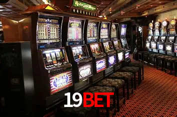 Inovações de Jogos na 19BET: O Futuro das Experiências Interativas