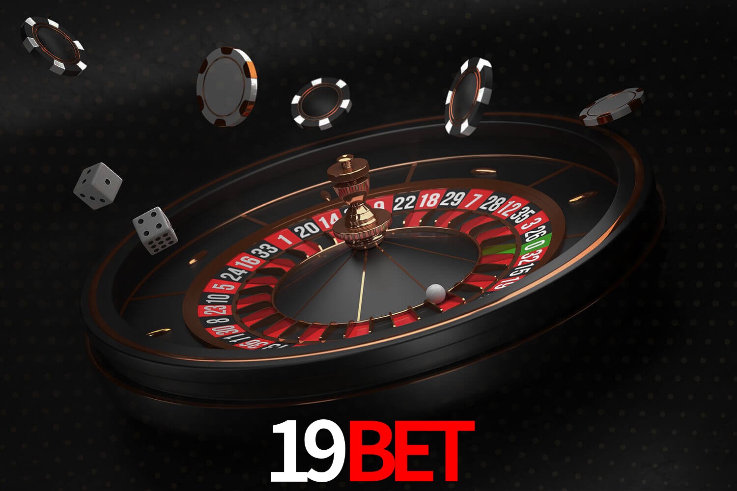 Sinta a adrenalina dos jogos de cassino com 19BET