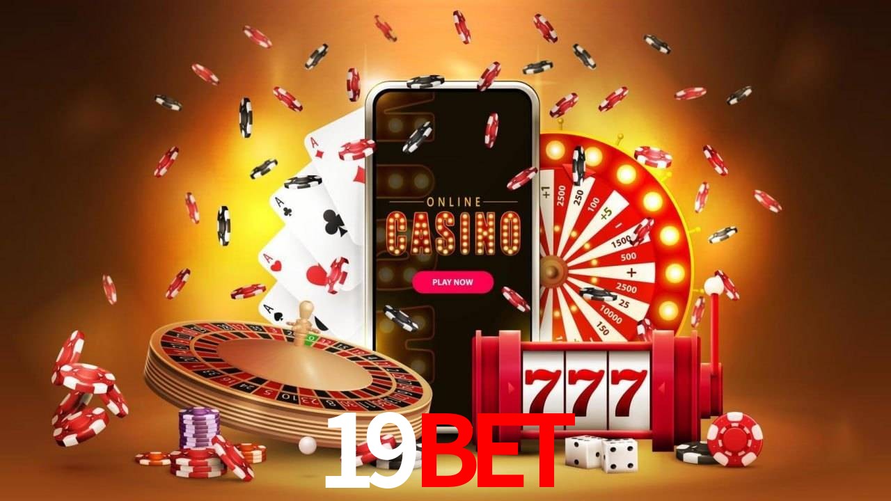Slot Games 19BET