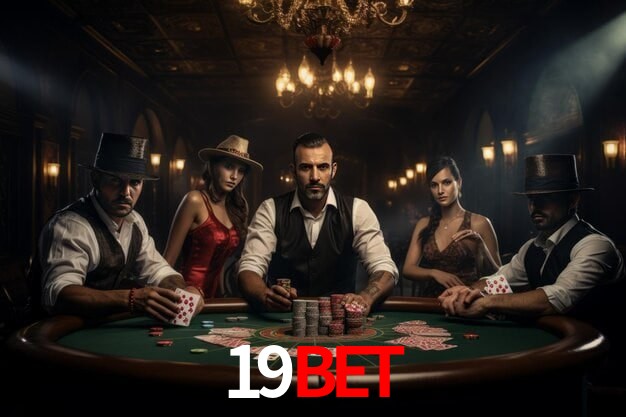 Desvendando o Mundo dos Jogos Virtuais na 19BET